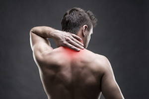 Recover From Back Pain, Man with Back Pain