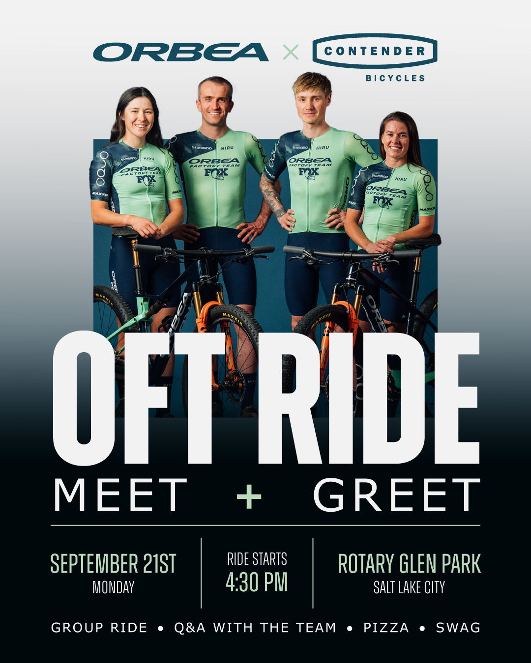 Orbea Flyer