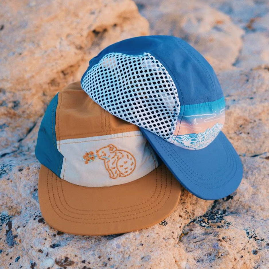 Custom Hats by Ambler for Goodnight Pine