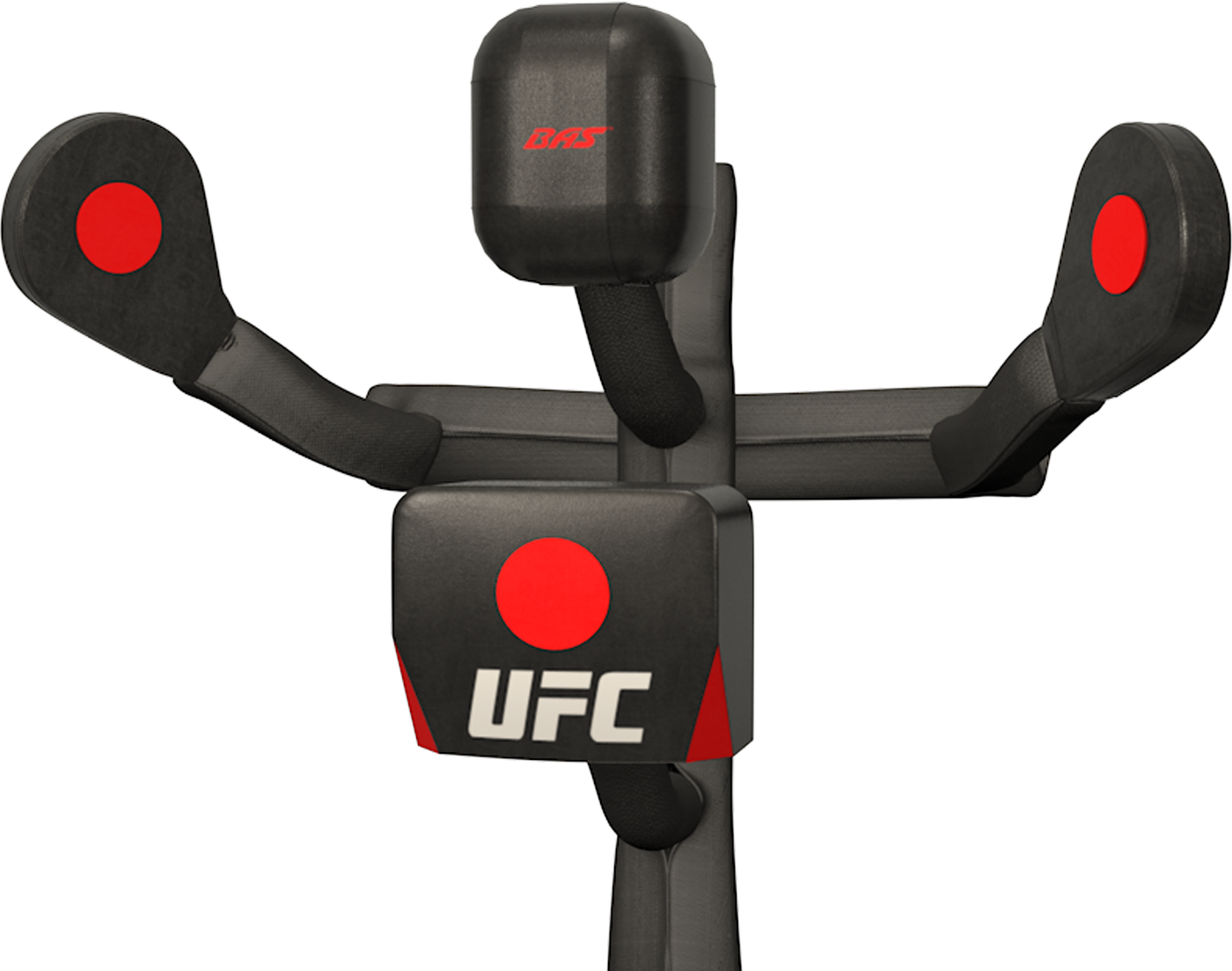 Sistema de ação corporal UFC BAS Deluxe – Sistema profissional de