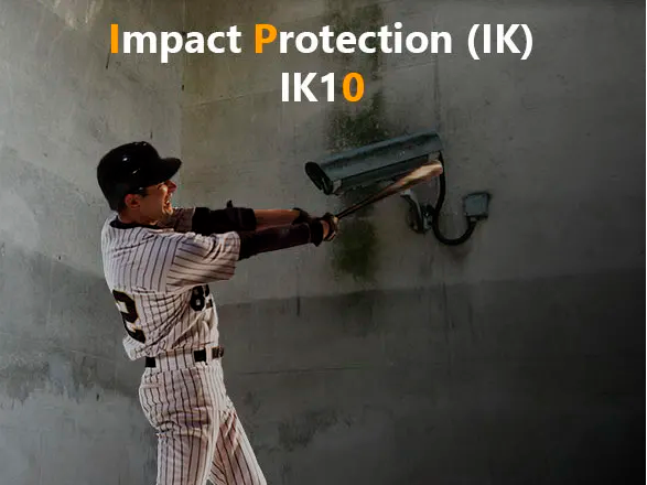 IK & IP Ingress Protection Standards - IP66 - IP67 Explained