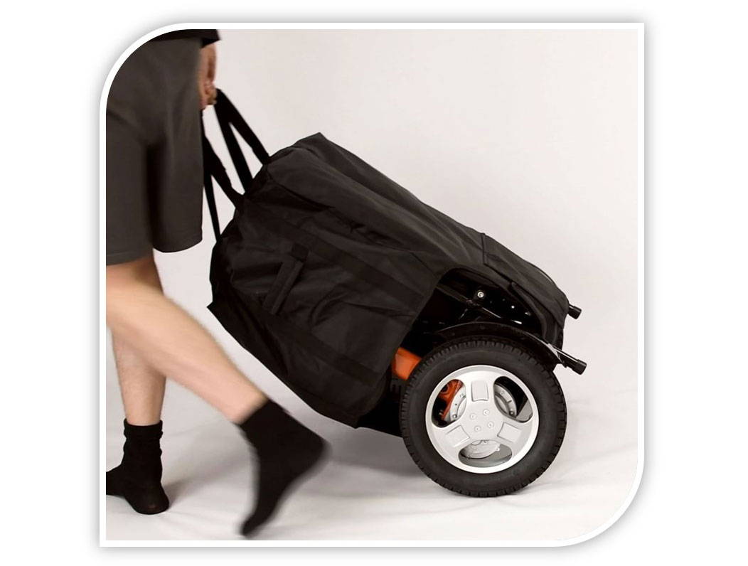 Electric Wheelchair Bag
