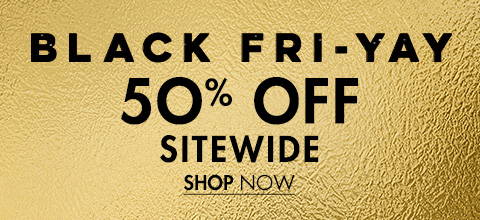 50% Off SItewide