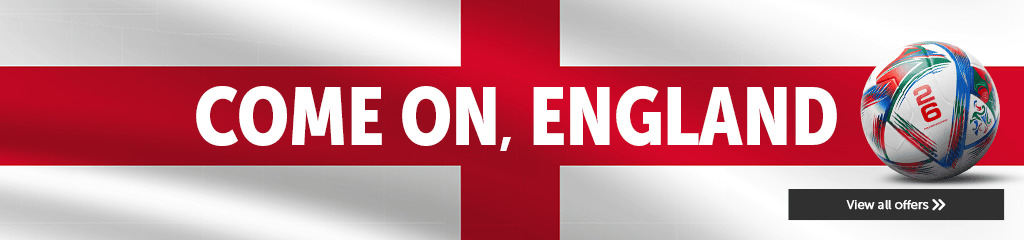 Come on, England