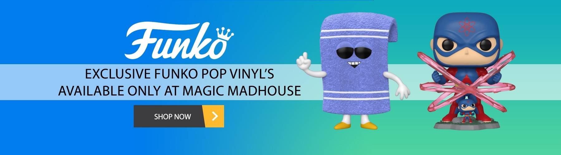 Home [magicmadhouse.co.uk]