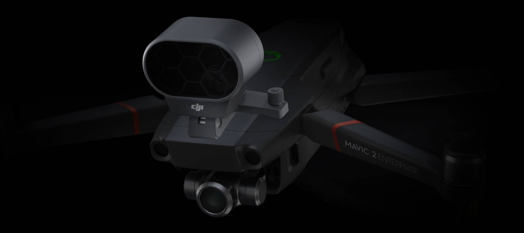 DJI Mavic 2 Enterprise Speaker