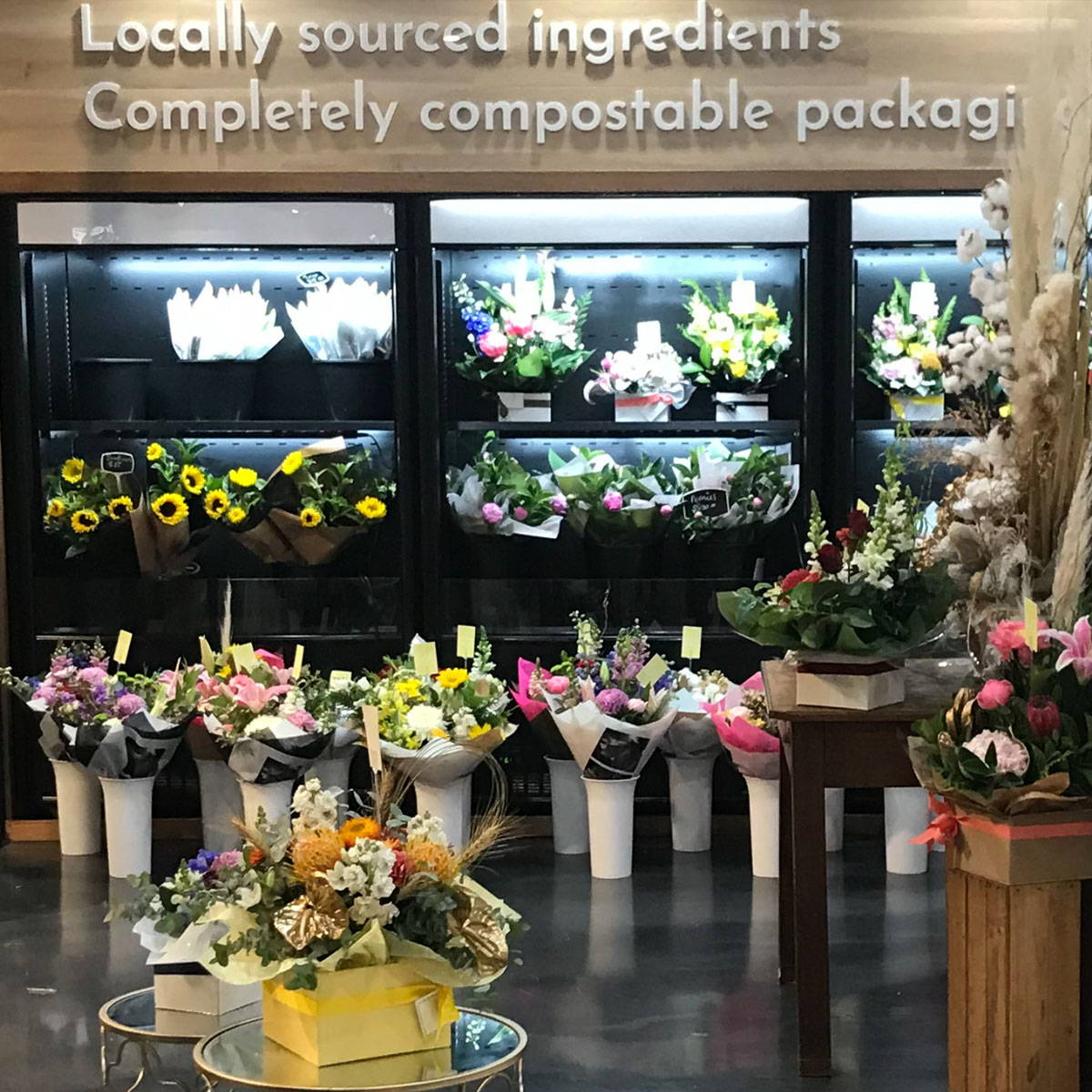 QV Melbourne CBD Florist 