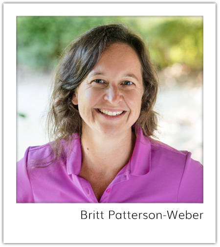 Britt Patterson-Weber, Collier Greens