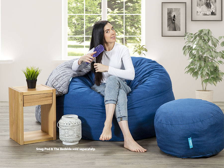 Try out The Footstool, a new product from Zeek.com.au