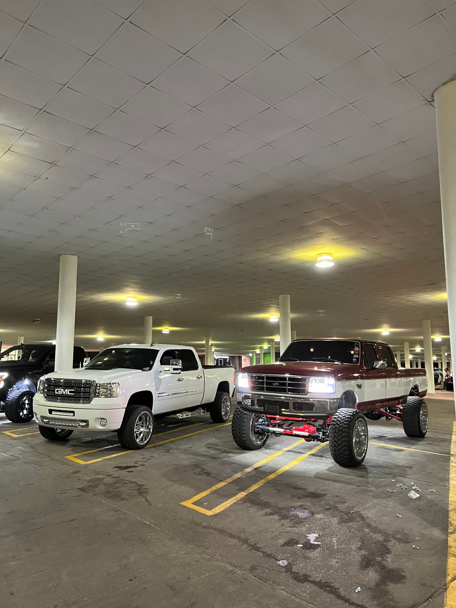 Cade's 2012 GMC Sierra 2500 HD Train Horn Install