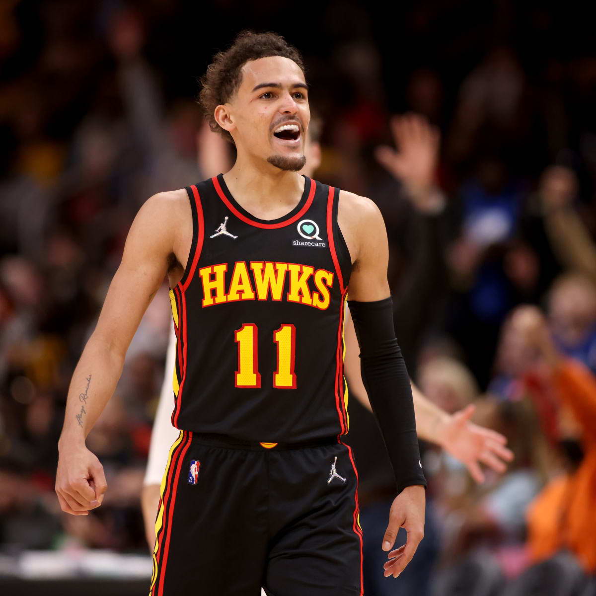 Trae Young - Hawks Shop