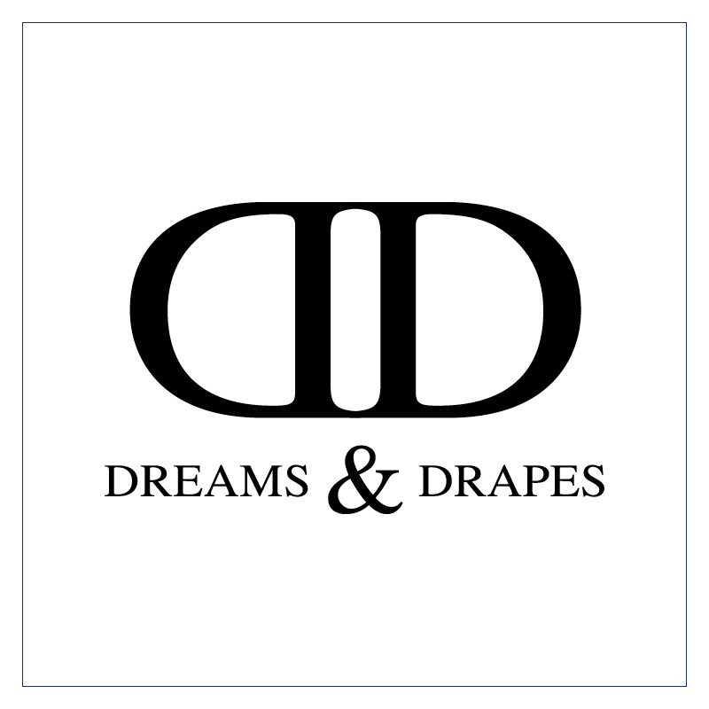 Dreams & Drapes Logo