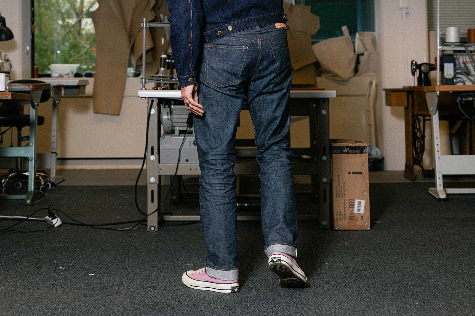 INDIGO INVITATIONAL Y5 | SEPTEMBER UPDATE – Benzak Denim Developers
