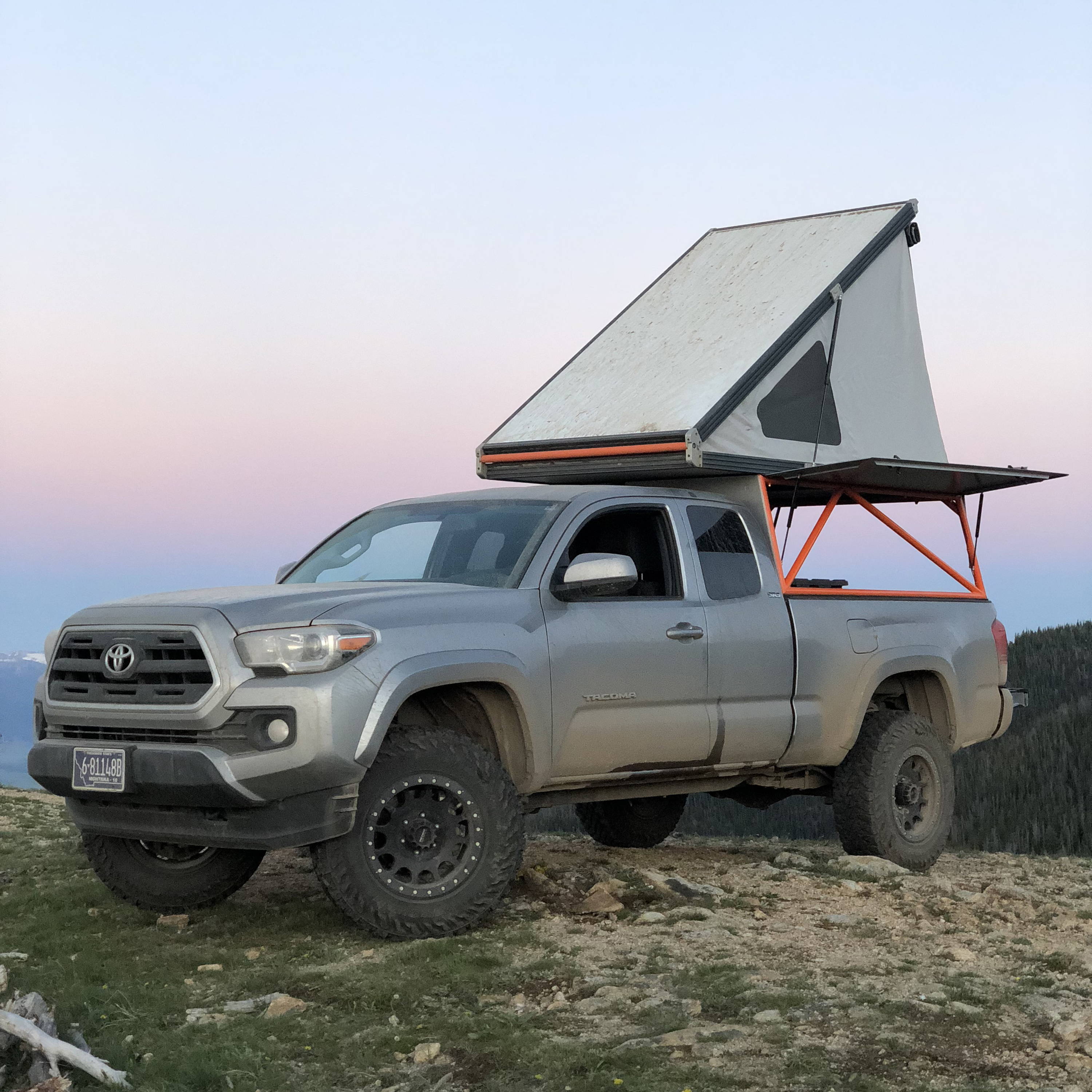 GFC Platform Reservation - Standard – GoFastCampers GFC Platform Reservation - Standard – GoFastCampers