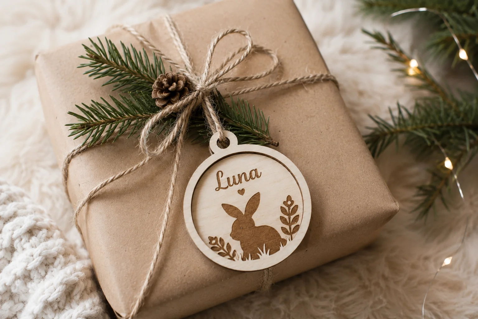 Weihnachtsgeschenk für Haustierliebhaber