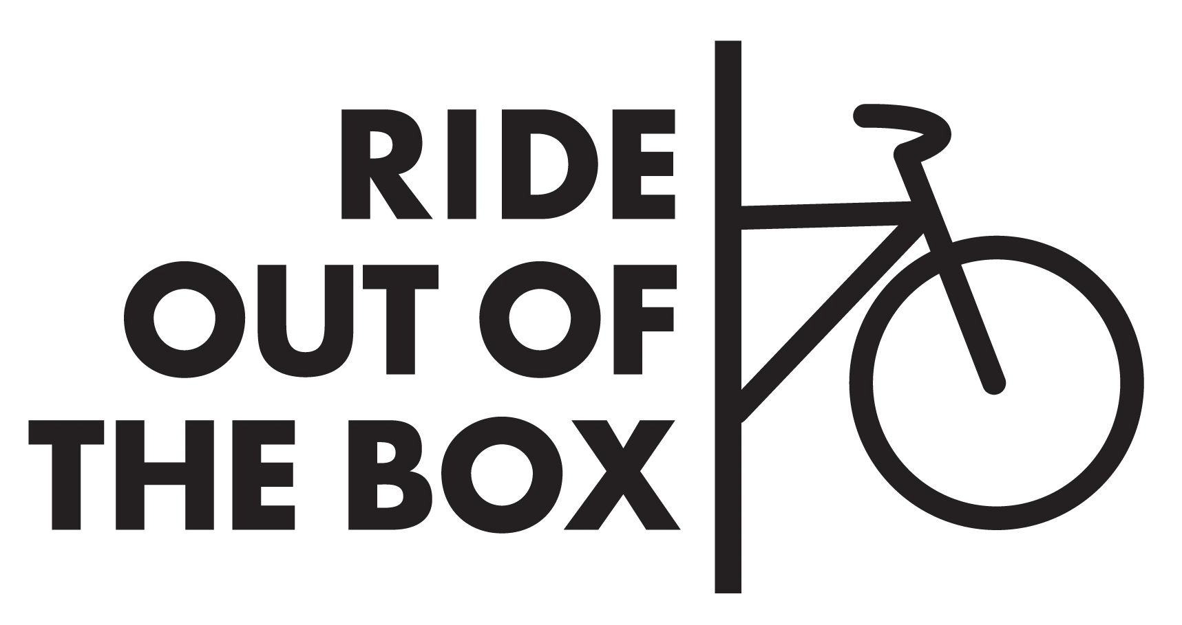 Ride Out of the Box Curbside Cycle logo