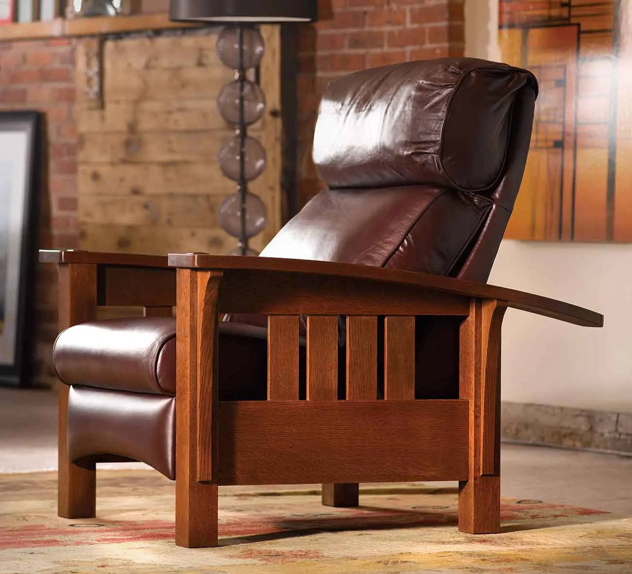 A Review of The Stickley Mission Furniture Collection