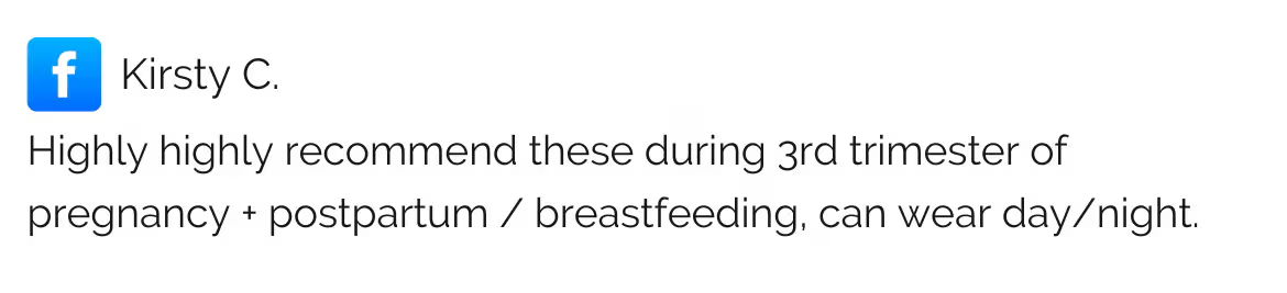 breast feeding and pregnancy bra