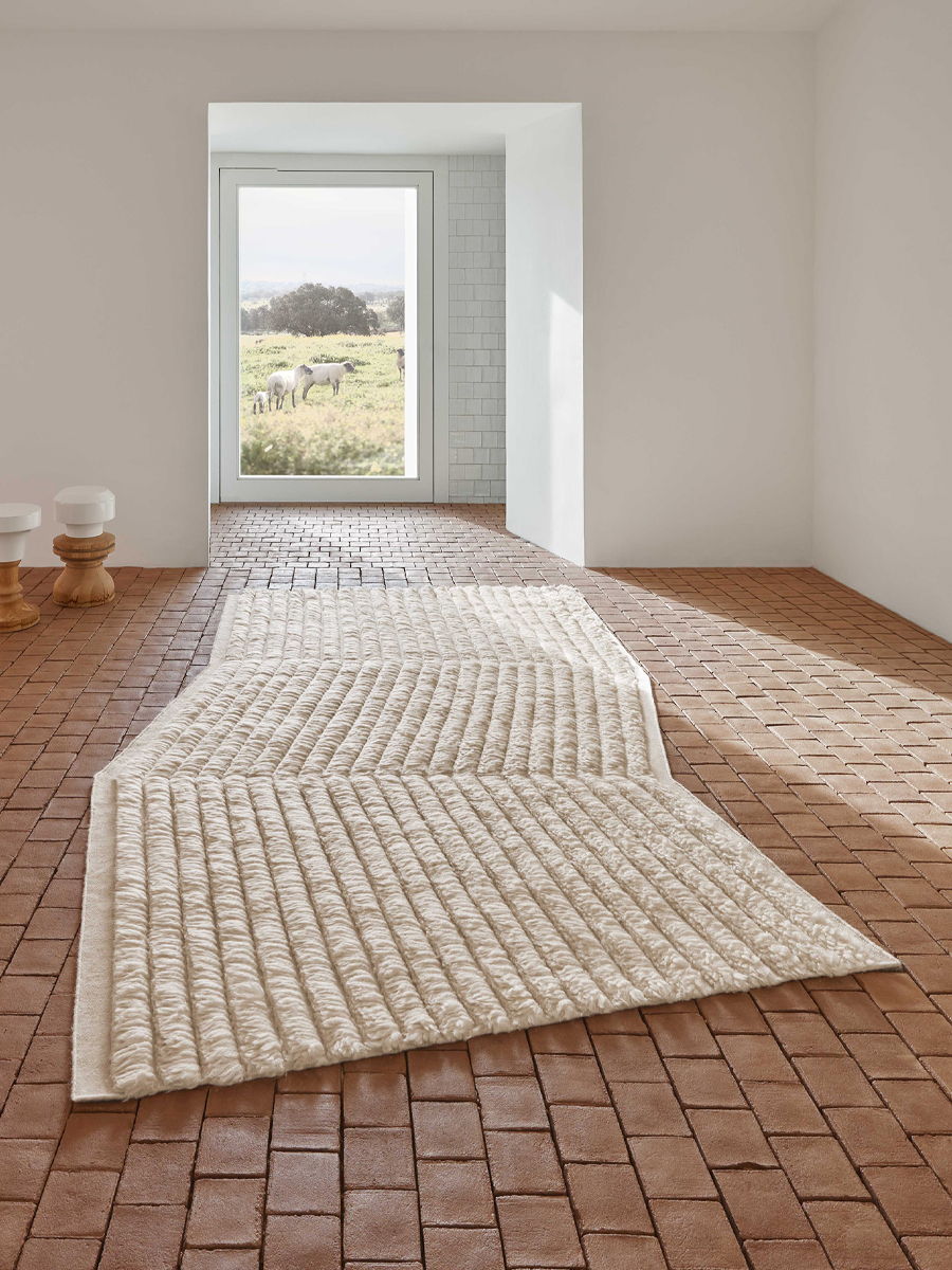 Lines Rug