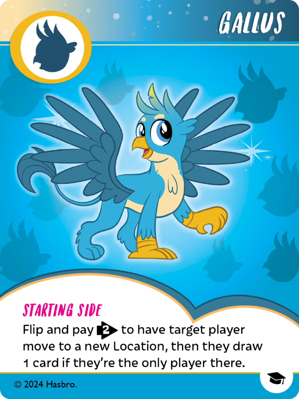 My Little Pony - Extension Scholarly Shenanigans - Jeu De Construction De Deck, 1 à 4 Joueurs, à Partir De 14 Ans