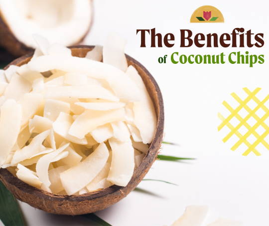 The Benefits of Coconut Chips