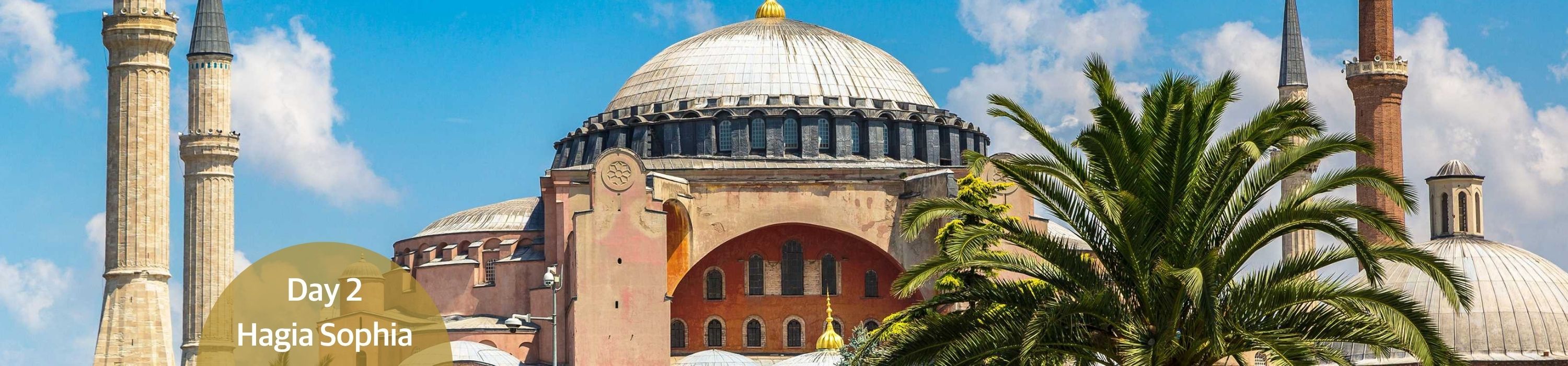 Hagia Sophia