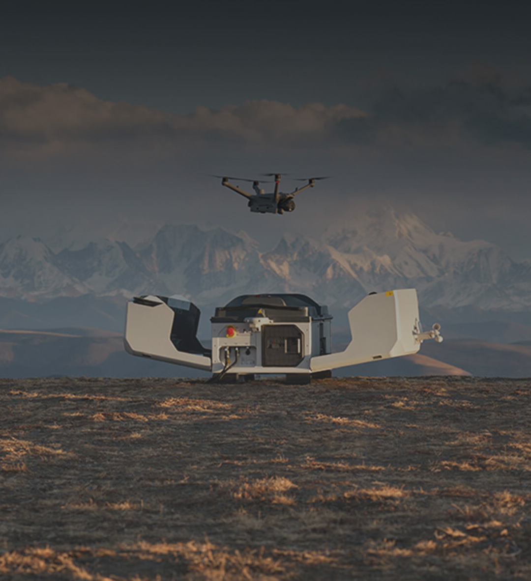 Autonomous Dock-Based Patrol Systems