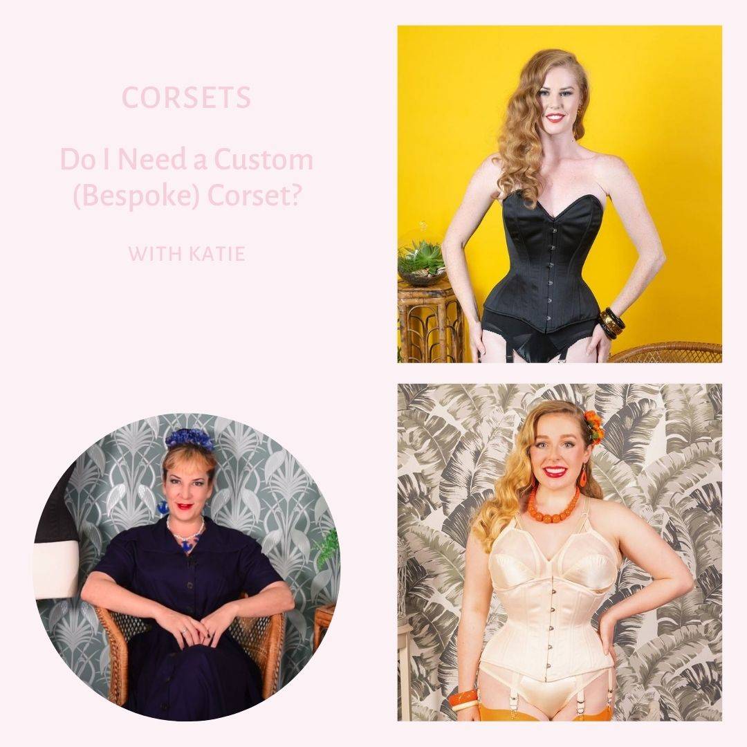 Do I Need a Custom (Bespoke) Corset? The Pros and Cons - What