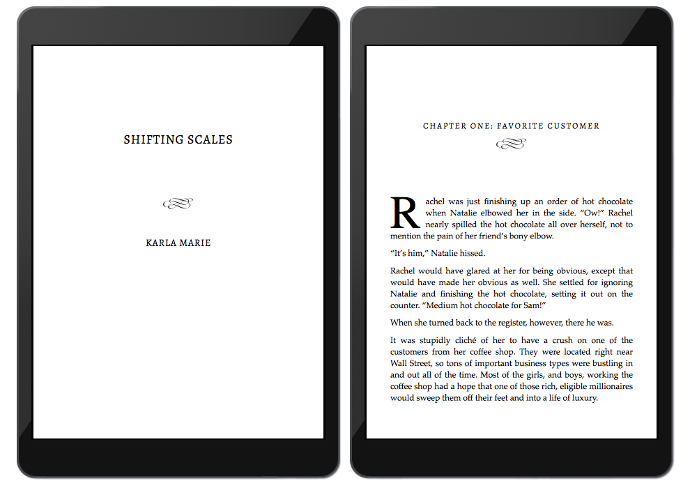 HotGhostWriters Book Formatting Covers with Vellum