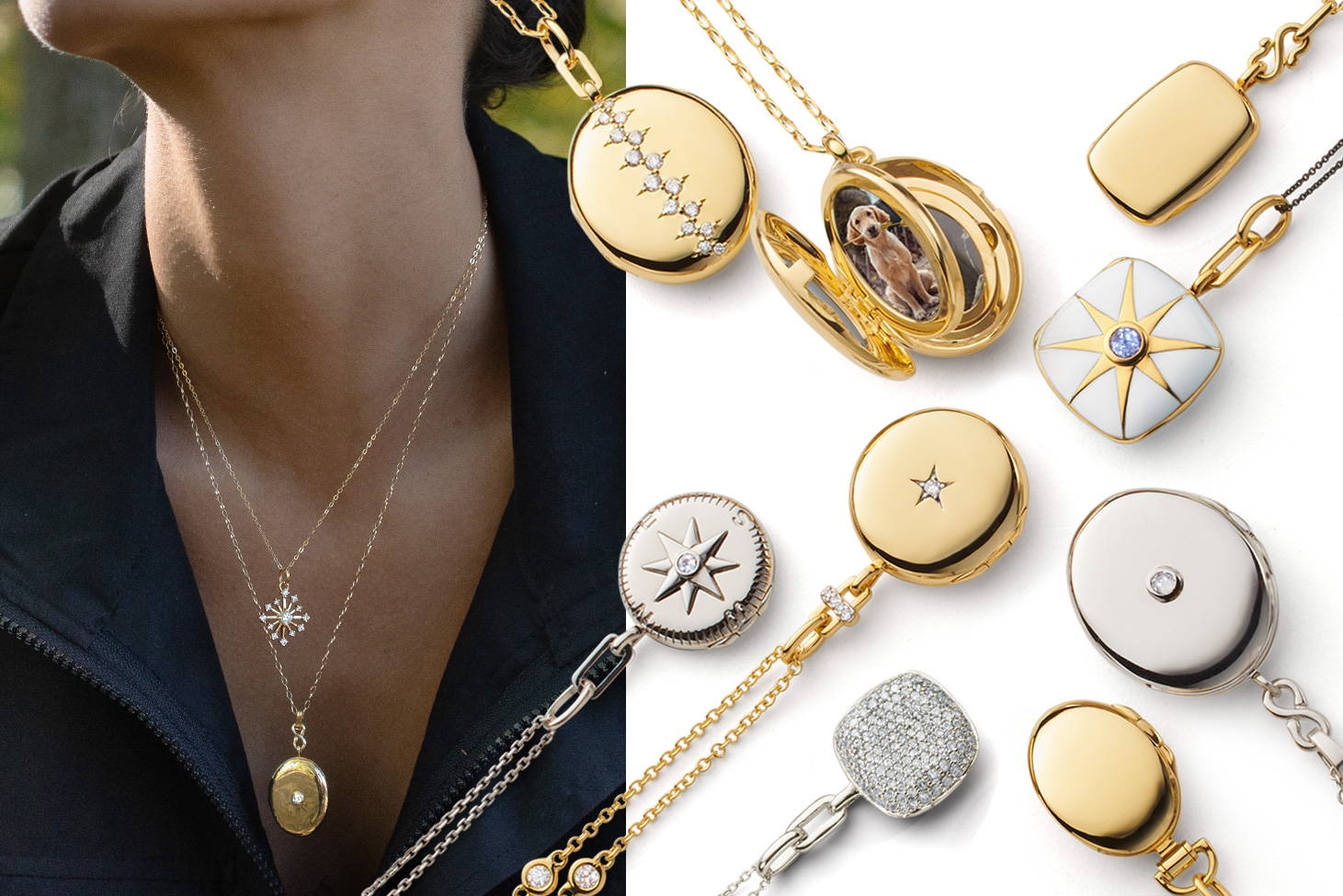 The Locket Collections