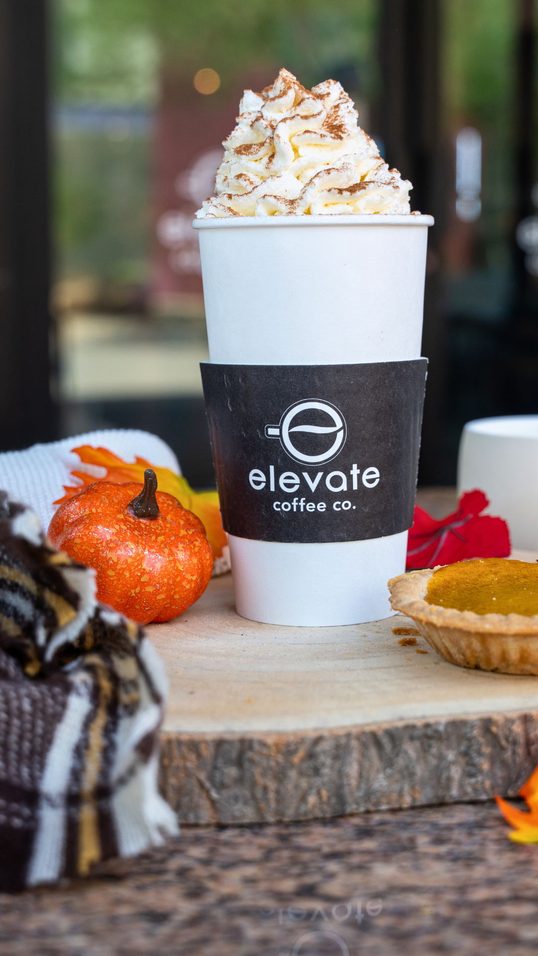 Pumpkin Spice Latte
