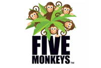 Five Monkeys bbq sauce