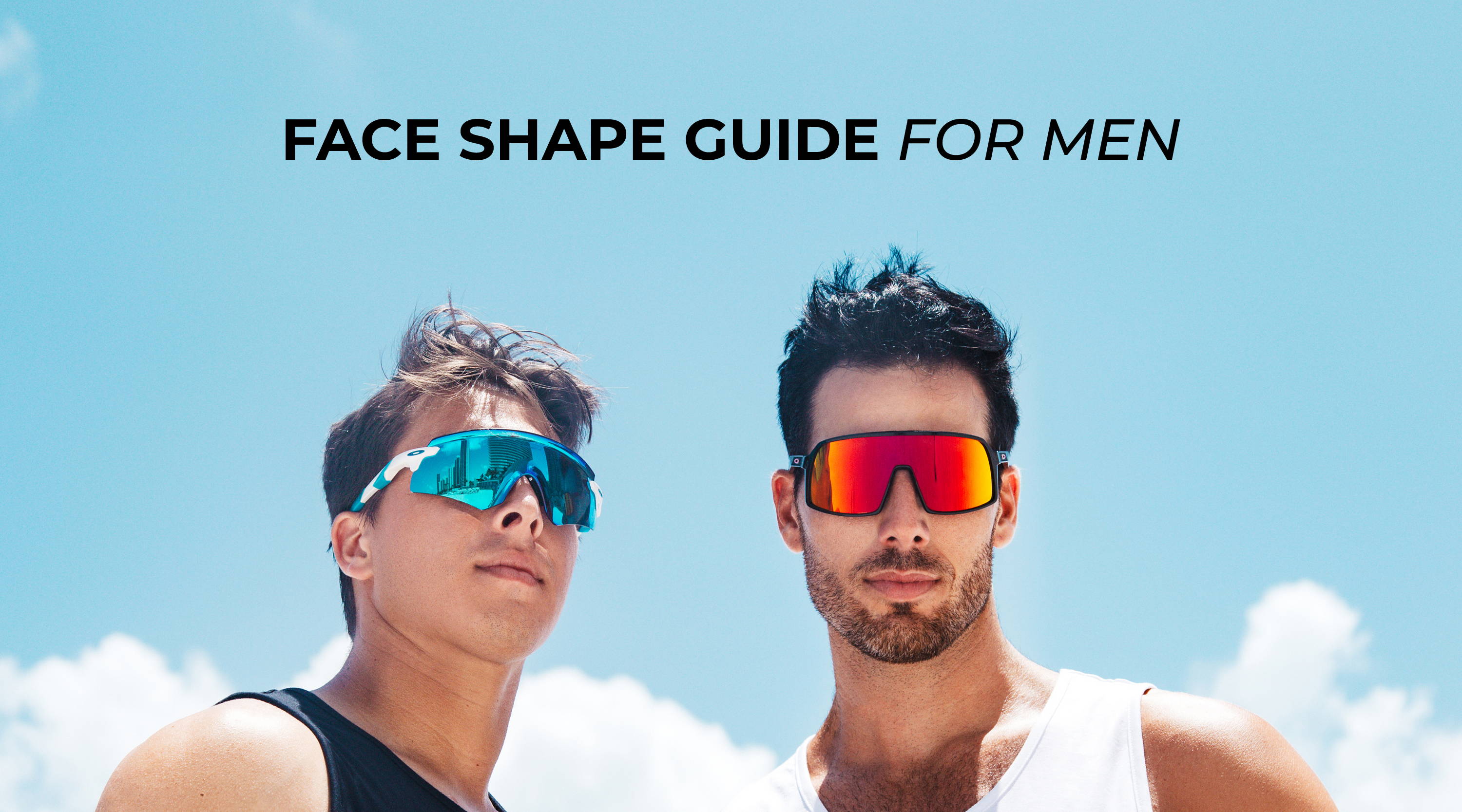 The Best Men's Sunglasses for Your Face Shape - The GentleManual