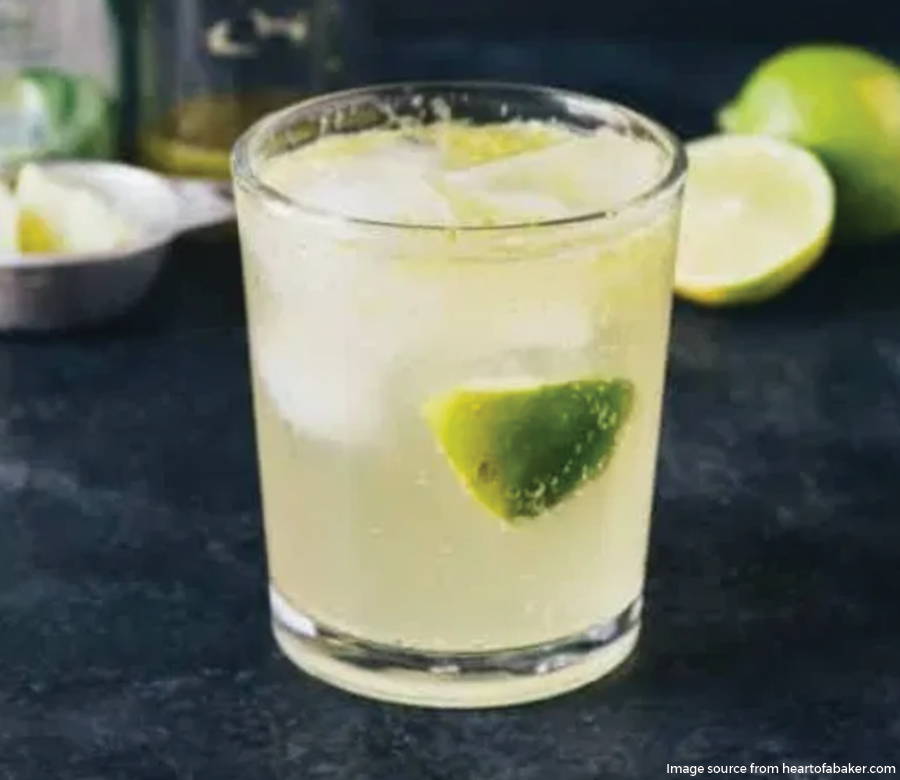 agave lime margarita