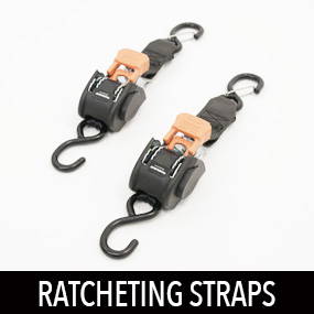 Ratcheting Straps