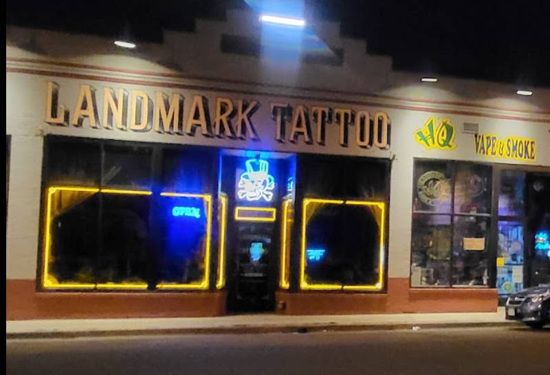 Landmark Tattoo - Denver