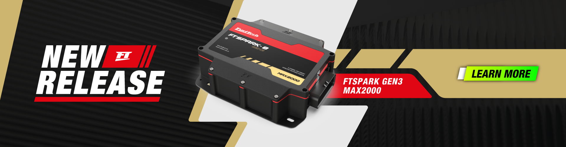 FTSPARK GEN3 MAX2000