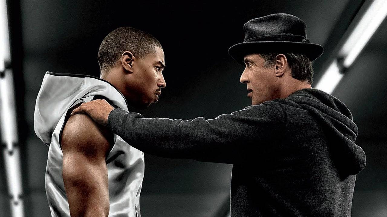 sylvester stallone creed