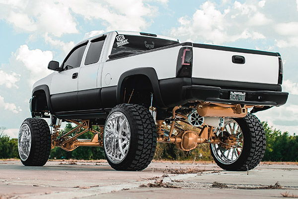 Jason's 2000 GMC 1500 Train Horn Install