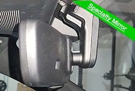 SUBARU MIRROR ID-SUB-007