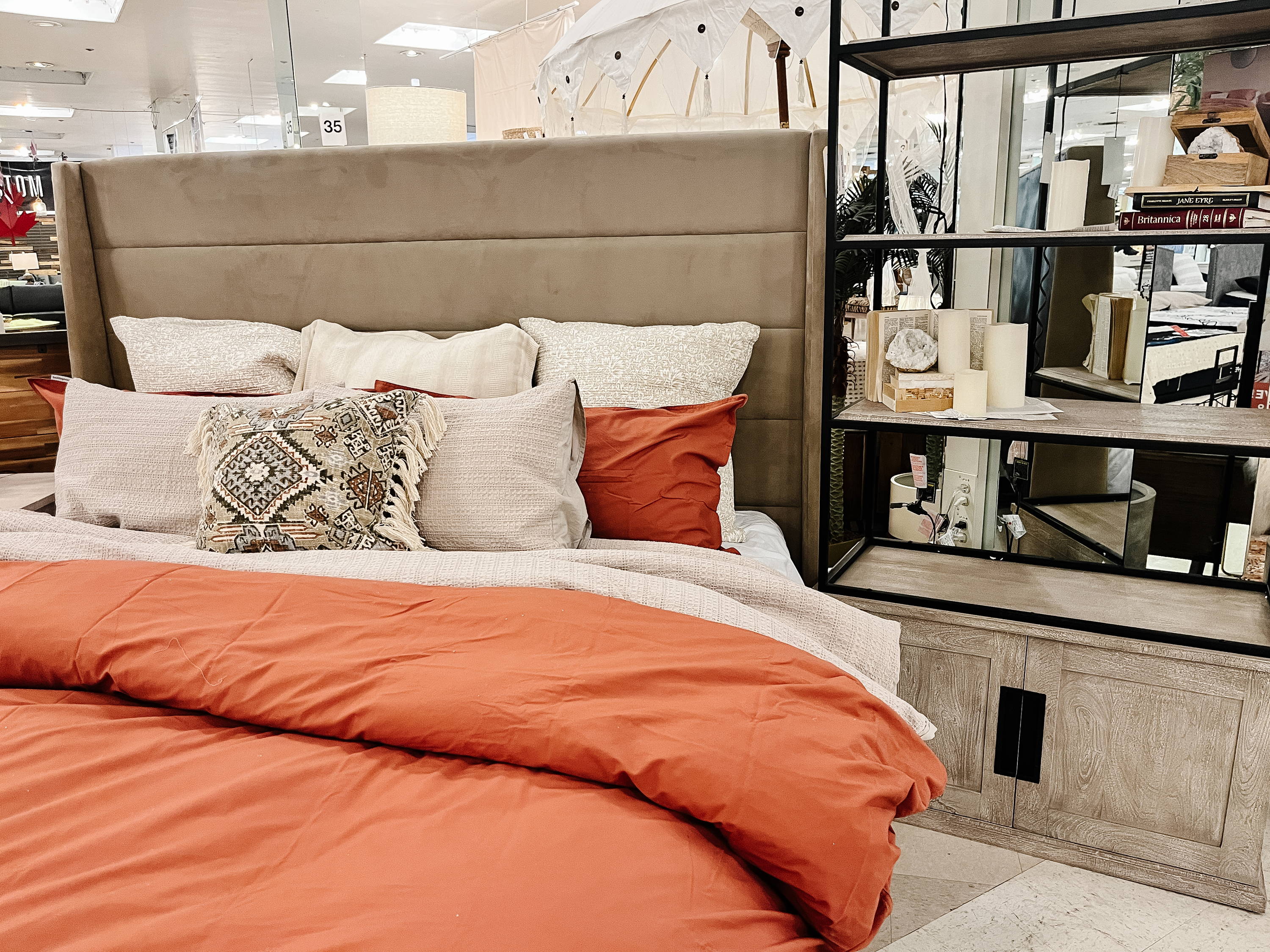 horizon custom bed in calgary