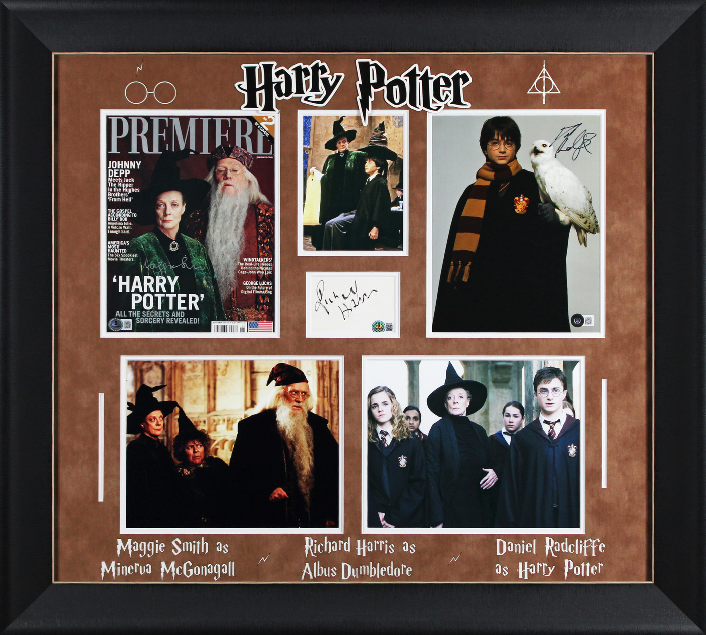 Harry Potter collectible 1
