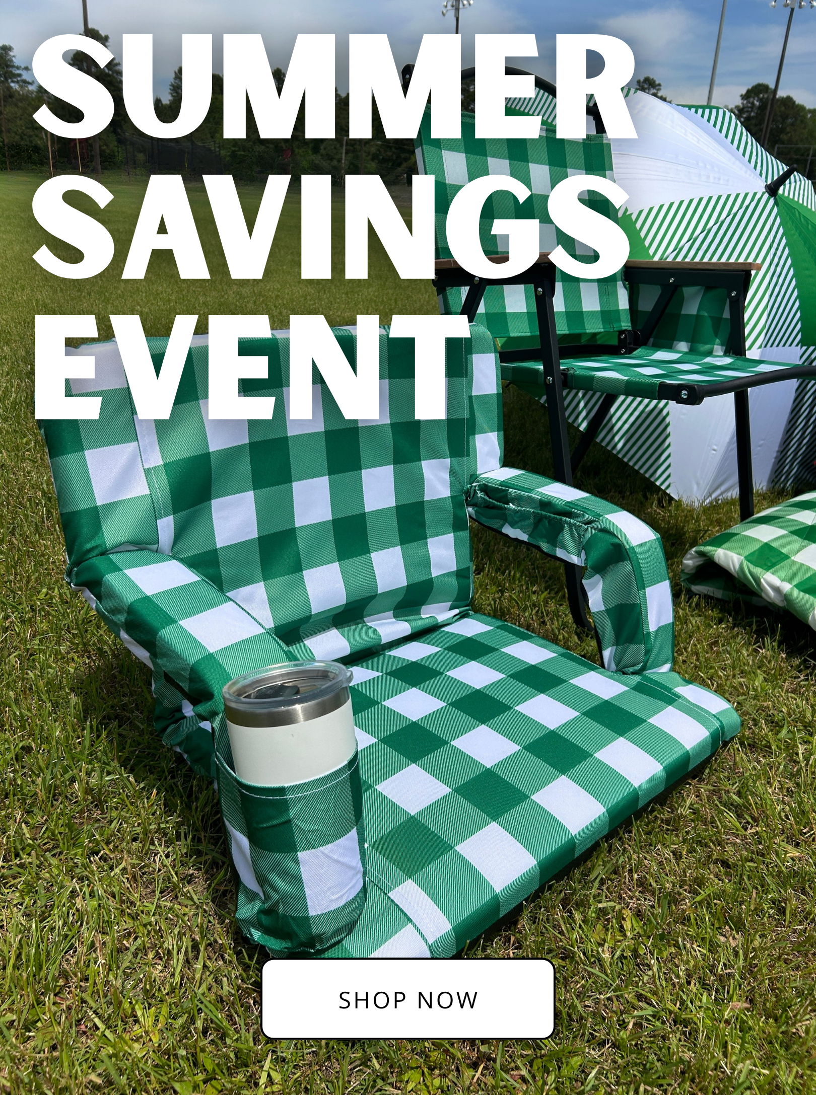 Summer Savings Event | Spend More & Save More