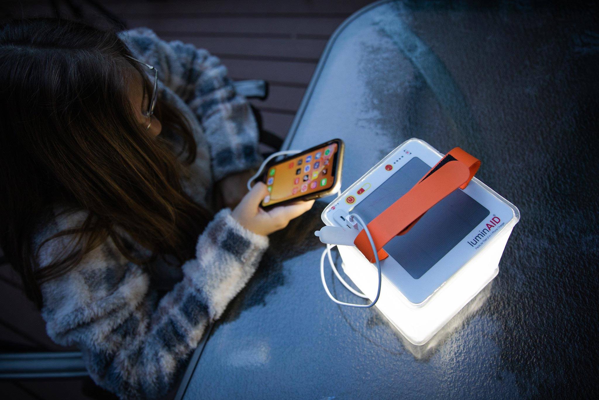 Before you Buy: LuminAID Max vs the New Titan 2-in-1 Solar Lantern 