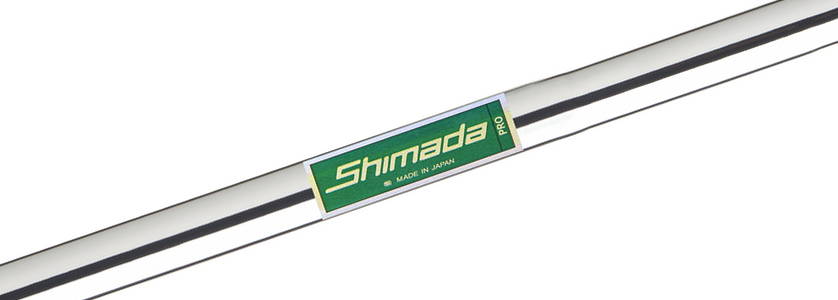 Shimada Parallel Pro Shaft Steel