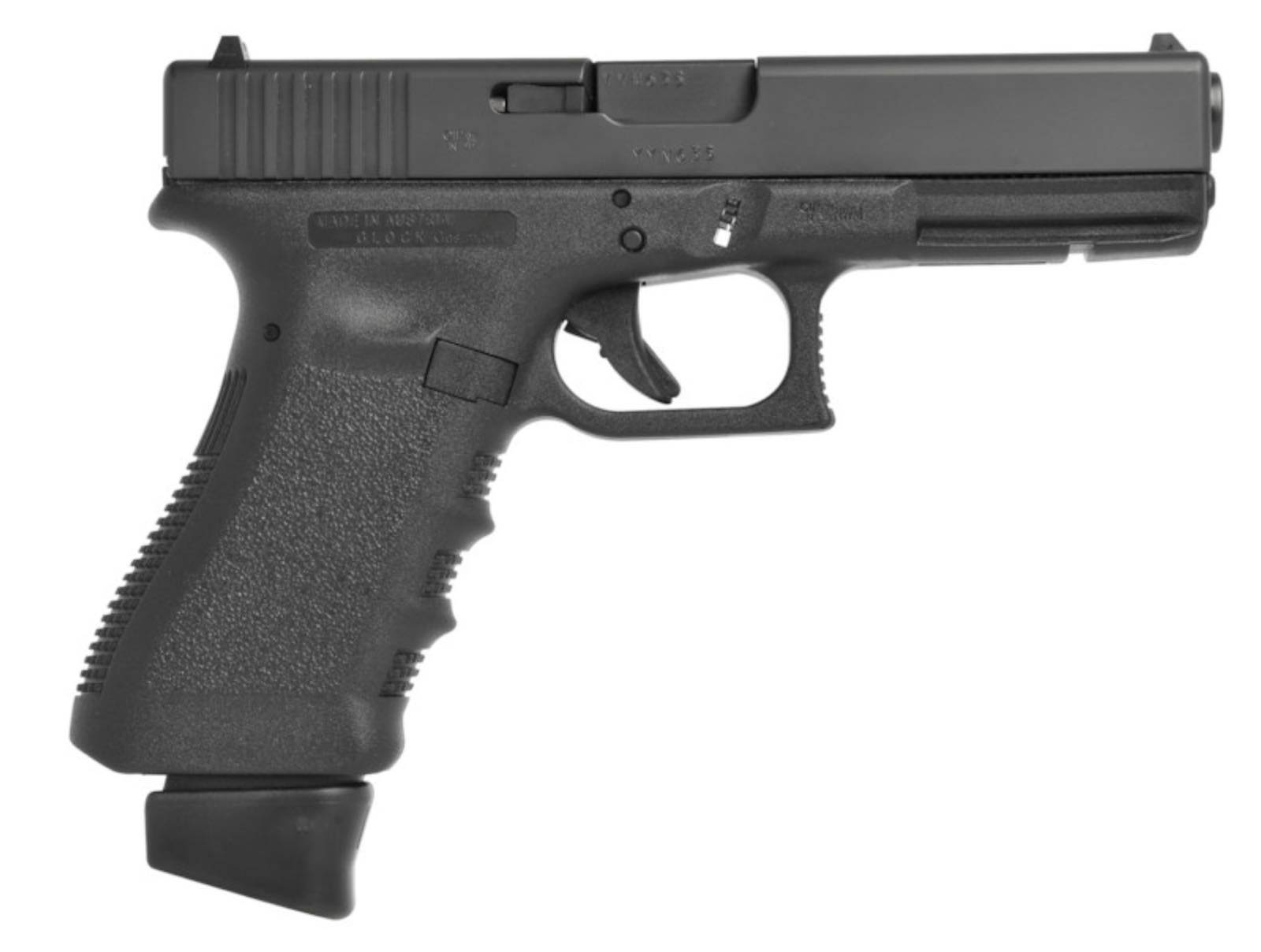 G18 – Fully automatic 9mm firepower