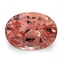 天然蓮花藍寶石 帕帕拉恰 Padparadscha WILLS JEWELLERY