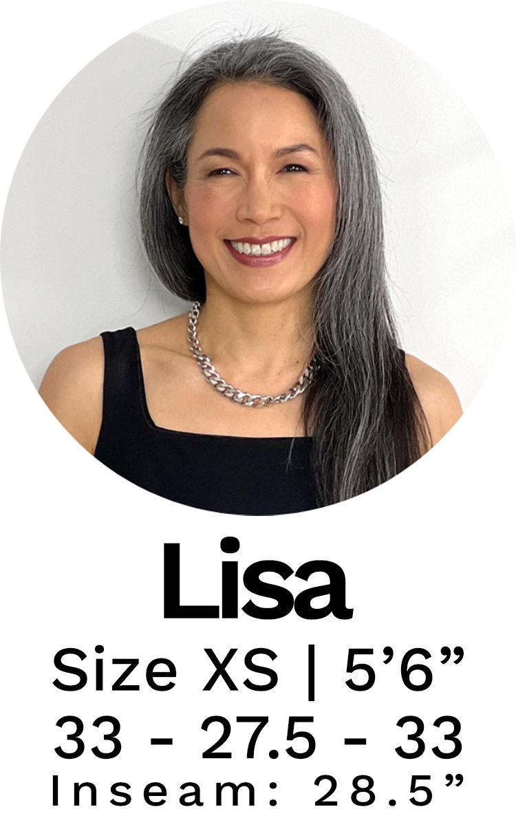 Miik model Lisa measurements