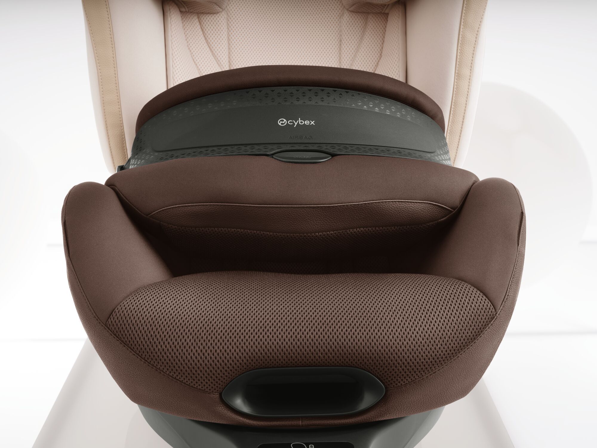 The future has an airbag