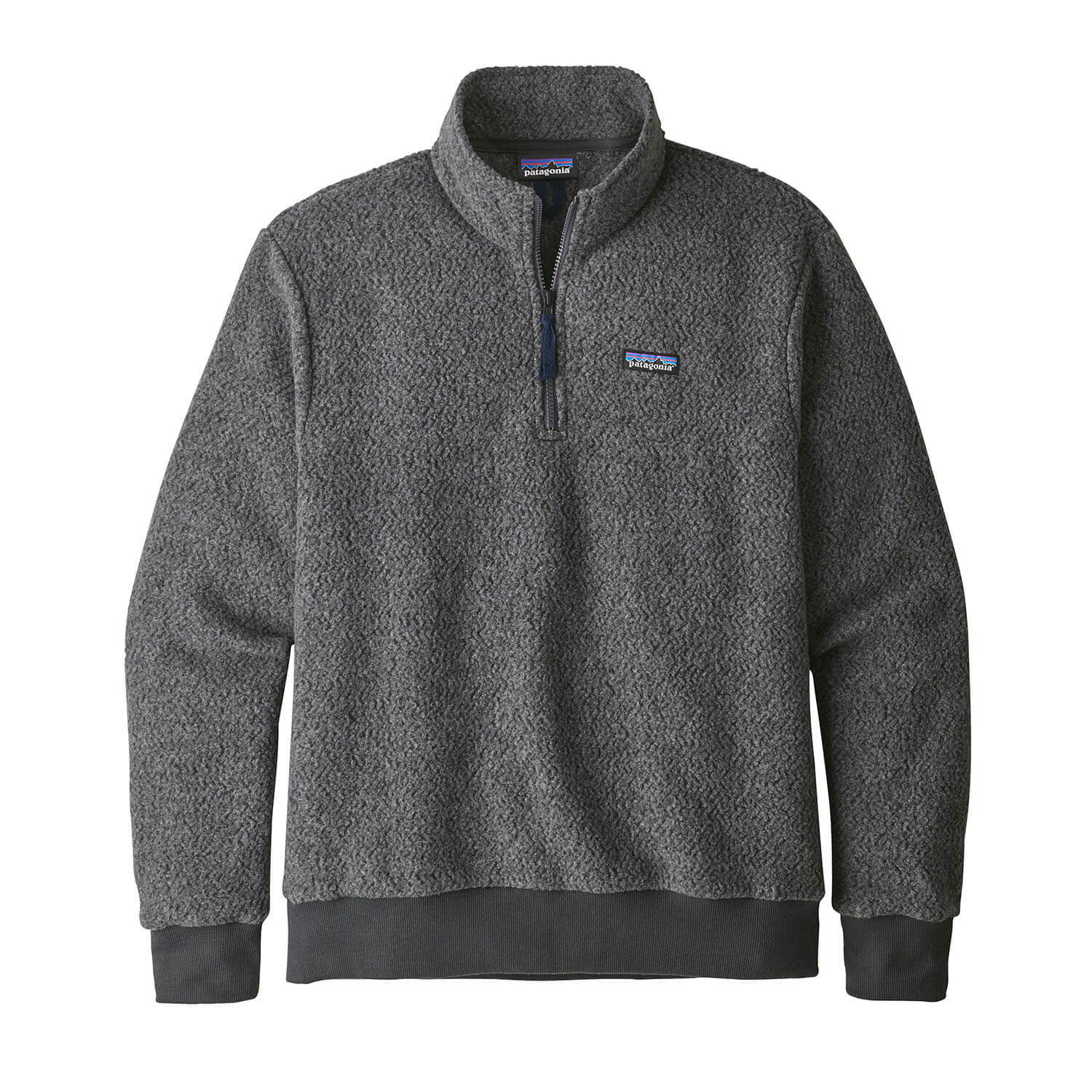 patagonia（パタゴニア）/ウーリエステル フリース プルオーバー/グレー/MENS
